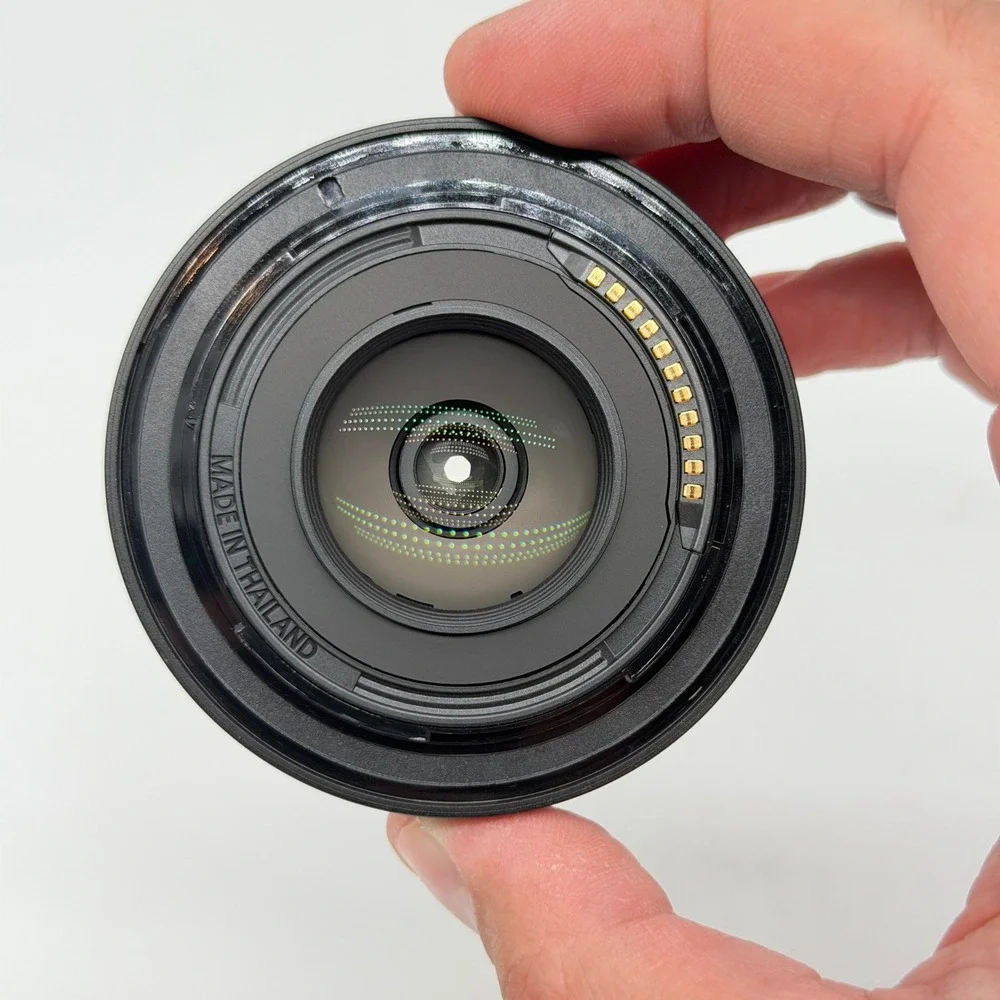 Nikon tested works